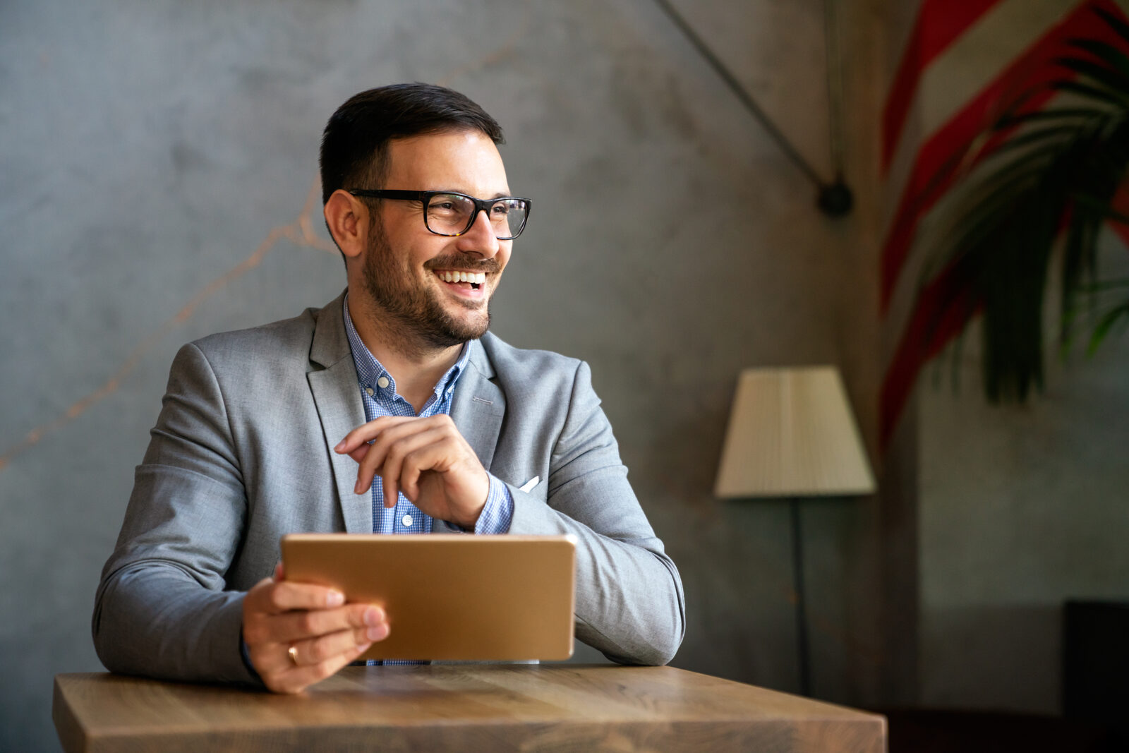 Executive Coaching — individual consultant at work
