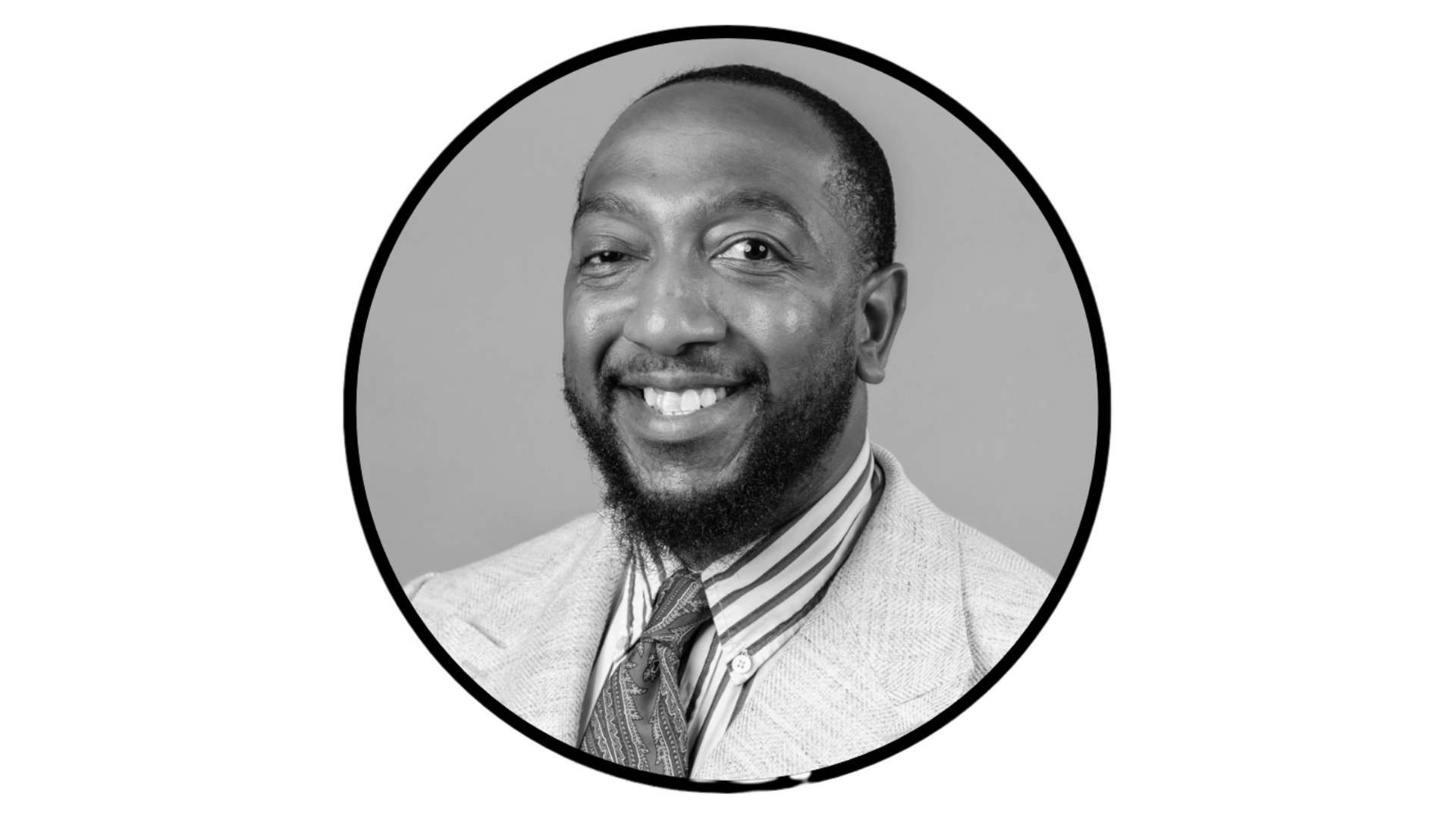 Rashad Burden, PhD